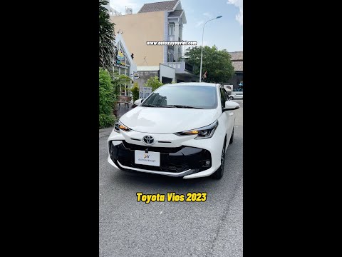 Toyota Vios E MT 2023