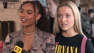 Chandler Kinney Reveals the Secret to HATING Elle Woods (Exclusive)