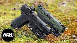 Ported or Comped PSA Micro Dagger Which should you get
