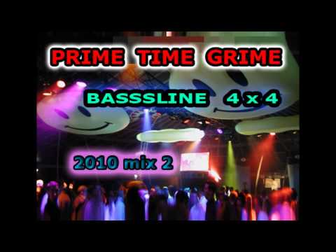 PRIME TIME GRIME "MIx #2" 5/20/10 Grime bassline garage 4x4