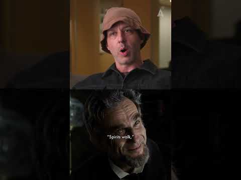 Jeremy Strong on Witnessing Daniel Day-Lewis' Unbelievable 'Lincoln' Transformation #movies