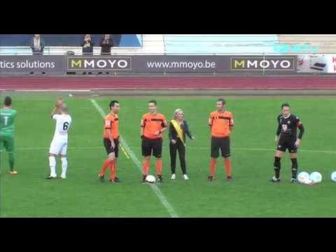 BINKSport: 20170909: KFCT - THES 1ste Helft