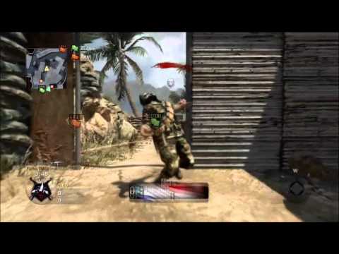 ReflexGT: Blackk PoV VS Fariko.MVP | CTF Firing Range [Call of Duty Black Ops: Gameplay]