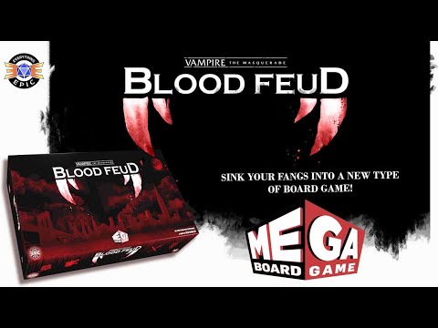 Vampire the Masquerade Blood Feud - YouTube Video