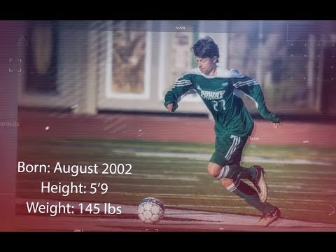 2018-03 Jonathan Ramis Soccer Highlights
