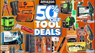 Crazy 50% Off! 50 Must-Have Amazon Black Friday Tool Deals 2025 - Limited Time