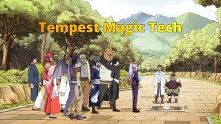 Papunta na sa pagiging Super Power ang Tempest dahil hindi na rin ito magpapahuli sa Magic Tech