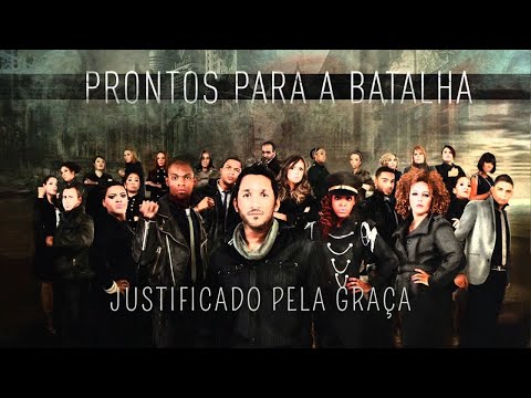 Coral Resgate – Justificado pela Graça (Áudio Oficial - 2011)