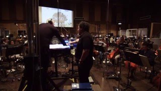 Behind The Scenes on The Jungle Book (Music Score) - Disney Live Action 2016 Movie
