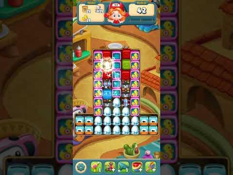 Toy Blast level 2442