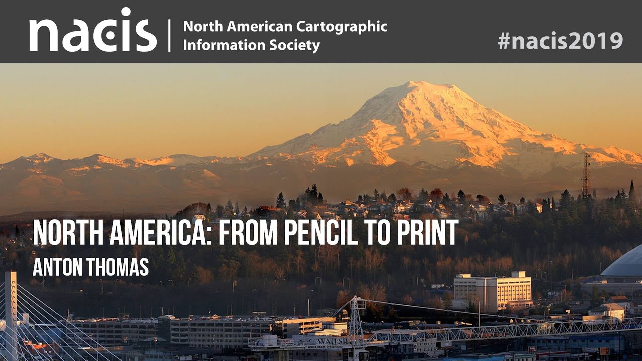 North America: From Pencil to Print