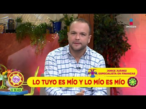 Cómo hacer equipo con tu pareja para tener buena fluidez económica | Sale el Sol