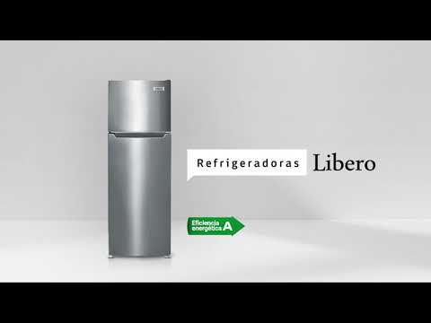 Libero Refrigeradora - Ice Twist
