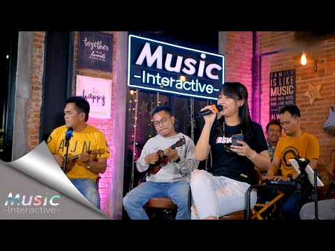 Happy Asmara - Menungso Ora Toto (Official Music Live)