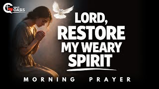 Lord, Let Me Abide in You and Bear Fruit | Morning Prayer