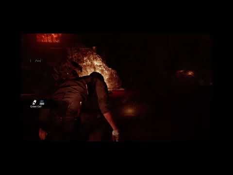 Evil within2 pt 11 the gap