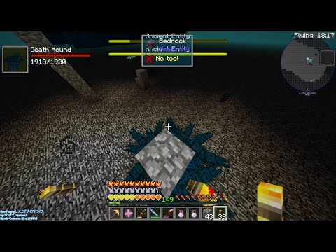 【MeatballCraft #19】 The Arcana ceiling, uh, isn't so great