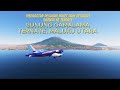 Mengantar Pesanan Paket Naik Pesawat JNE Sampai Ke Ternate Microsoft Flight Simulator 2020
