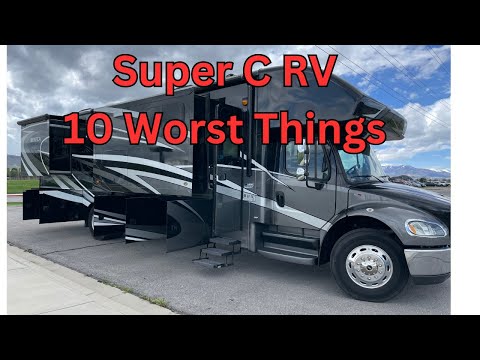 The Shocking Truth About Super C Motorhomes No One Tells You