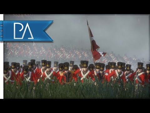 FORWARD TO GLORY: SCANDINAVIAN ALLIANCE - Napoleon Total War Gameplay