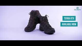 TERRA GTX WMN BROWN
