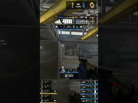 Norwi ACE #shorts #csgo