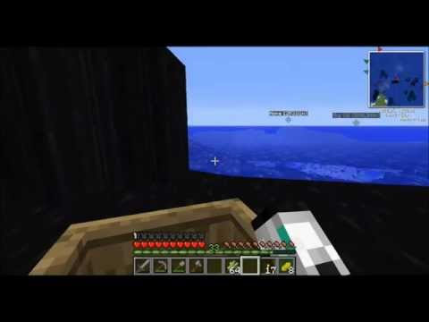 FTB Tech World Lets Fail EP10 BuildCraft, Forestry, Oil platform construction and Reed diving