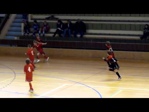 FC Písek 2002 | 11.12.2011 - 05 | turnaj Třeboň