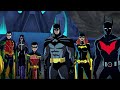 Bat Families From Every Earth Are Summoned As The Last Line Of Defence