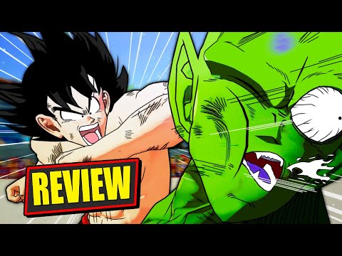 The New DBZ Kakarot DLC is Amazing! (Review)
