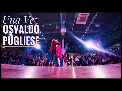 UNA VEZ - O. Pugliese - Michael EL GATO Nadtochi & Elvira Lambo