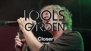 Fools Garden &amp; SWDKO - Closer