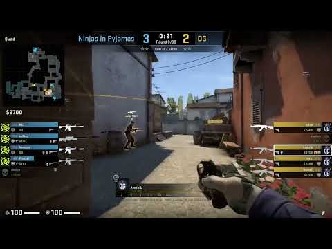 Aleksib Inferno A Site Flash (CS:GO Tricks)