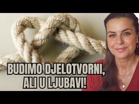 Budimo djelotvorni, ali u ljubavi! Molitva po 5 točaka, prema Biblijskoj školi, 15.10.2024.