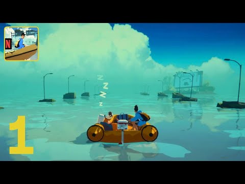 Highwater Gameplay | Walkthrough | Tutorial (Android, iOS)