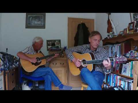 Classical Gas - cover by Jules Pellatt & Chris Benson 07 Aug 2018