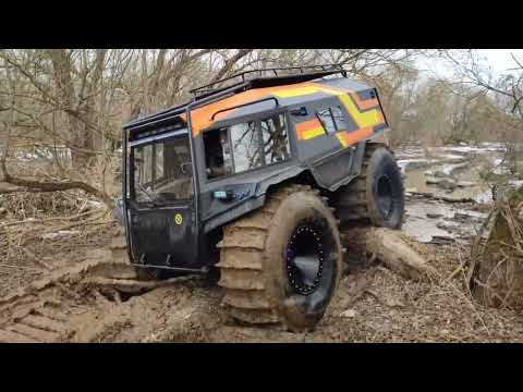 New ATV Bro ▶ transmission test ▶