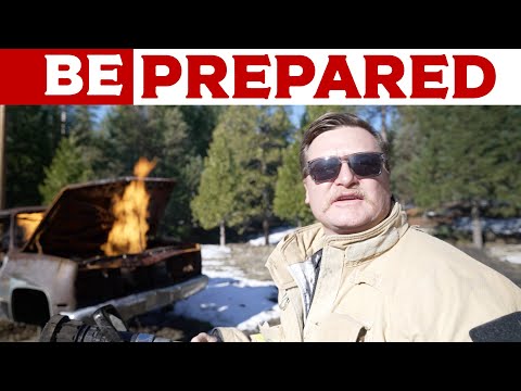 Don\u2019t Let Your Vehicle Burn To The Ground! l Harry Situations