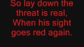 Chevelle The Red With Lyrics