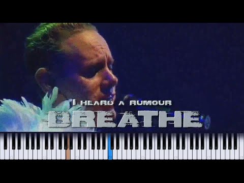 Breathe - Depeche Mode