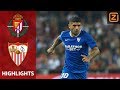 KLIMT SEVILLA NAAR PLEK 3? | Real Valladolid vs Sevilla | La Liga 2019/20 | Samenvatting