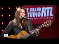 Carla Bruni - Chez Keith et Anita en live dans le Grand Studio RTL - RTL - RTL
