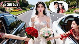 The maid’s daughter stole her bouquet, fiancé, and brother—she rose and crushed them.