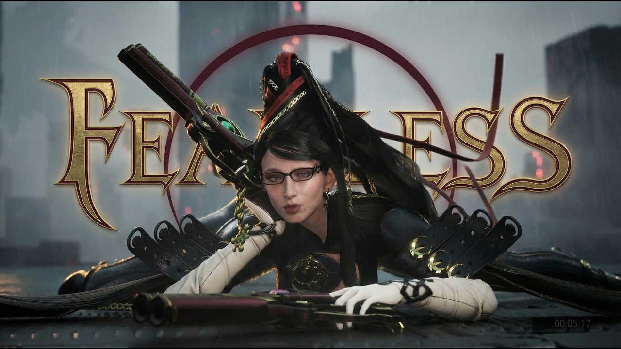 Fearless Funk | Blade Goddesses GMV