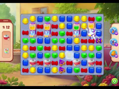 HomeScapes Level 12601 no boosters