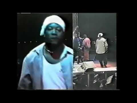 Scare Dem Crew & Lexus Live at saddle to the east 1999