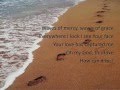 Every Move I Make ~ David Crowder Band ~ lyric video