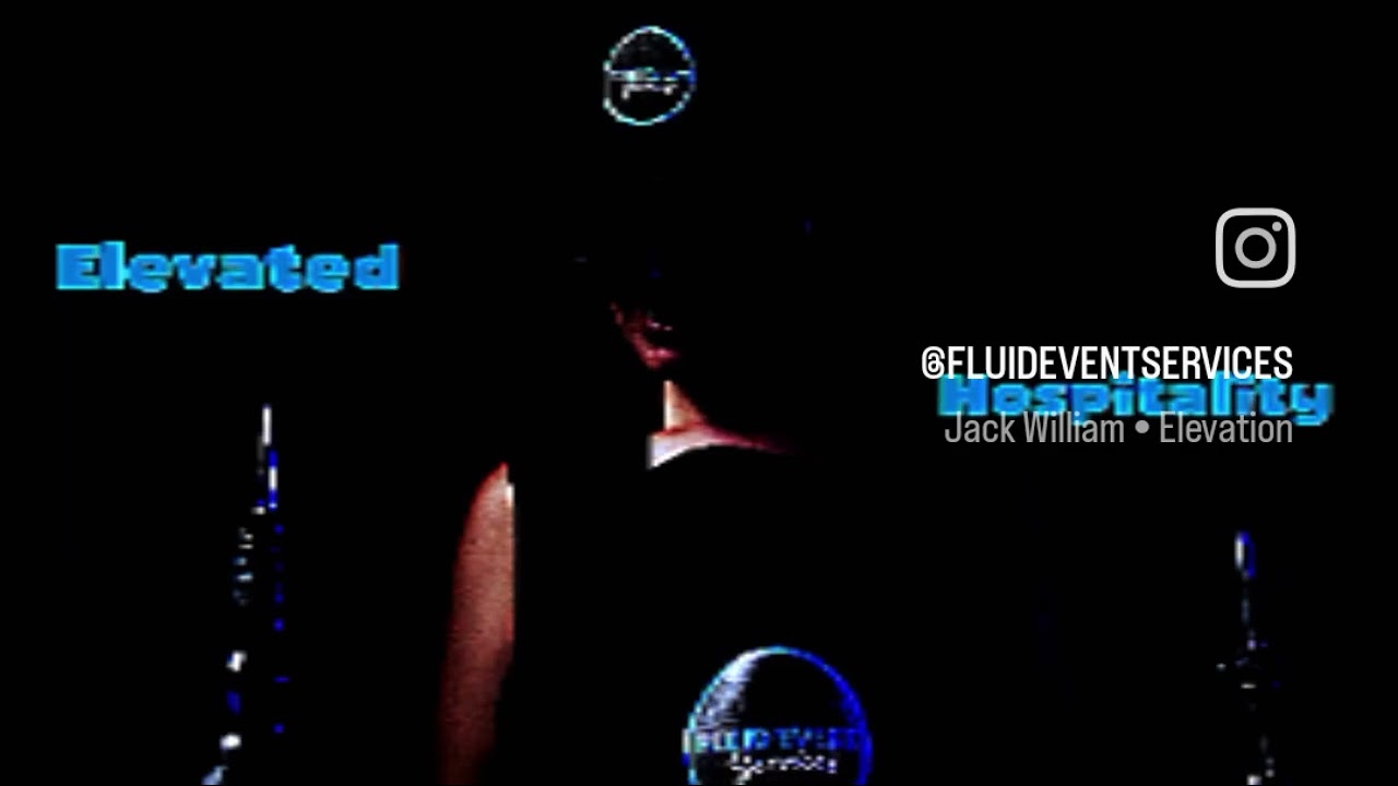 Promotional video thumbnail 2 for Fluid Event Services