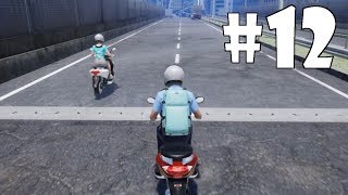 #12 バイクは壊れても肉体は壊れない【絶体絶命都市4plus実況】