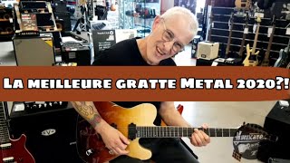 Video thumbnail for Schecter PT SLS Elite 2020 by Hurricane Music